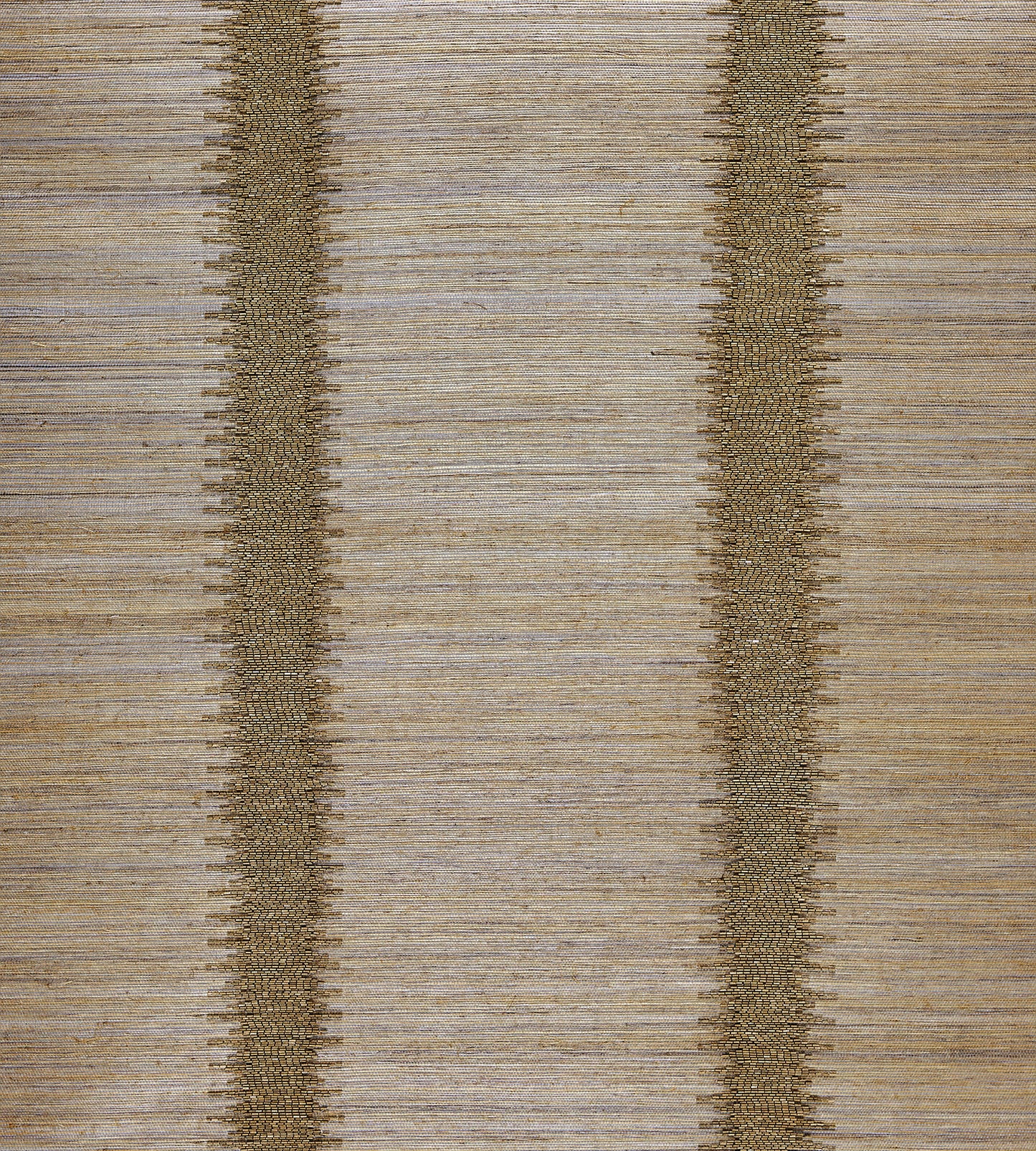 Select Scalamandre Wallpaper Pattern Sc 0003Wp88386 Name Veronica Beaded Grasscloth Copper Stripe Wallpaper
