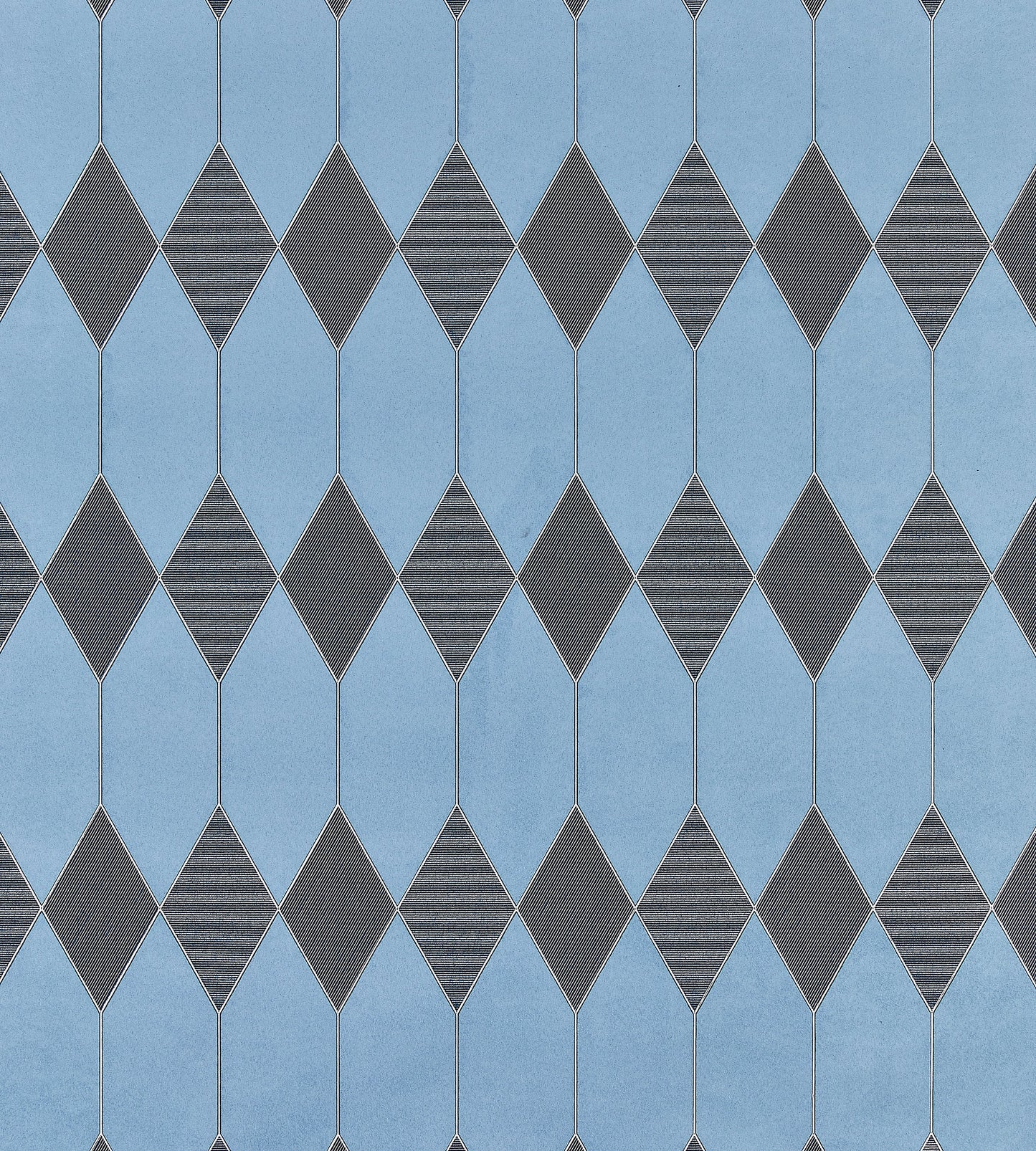 View Scalamandre Wallpaper Pattern Sc 0003Wp88460 Name Cadence Waterfall Diamond Wallpaper