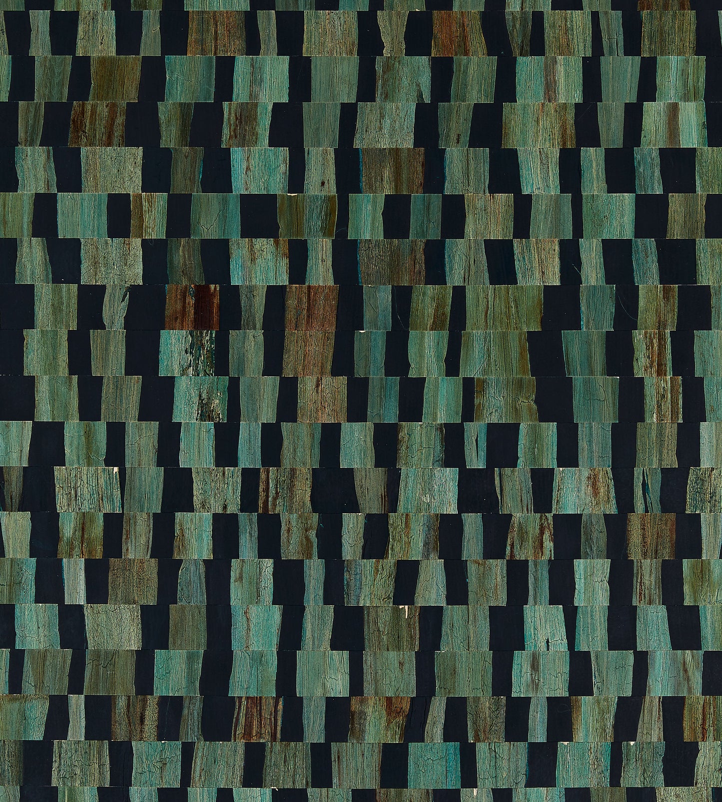 Shop Scalamandre Wallpaper Pattern Sc 0007Wp88481 Name Capriccio Pond Abstract|Plaid Wallpaper