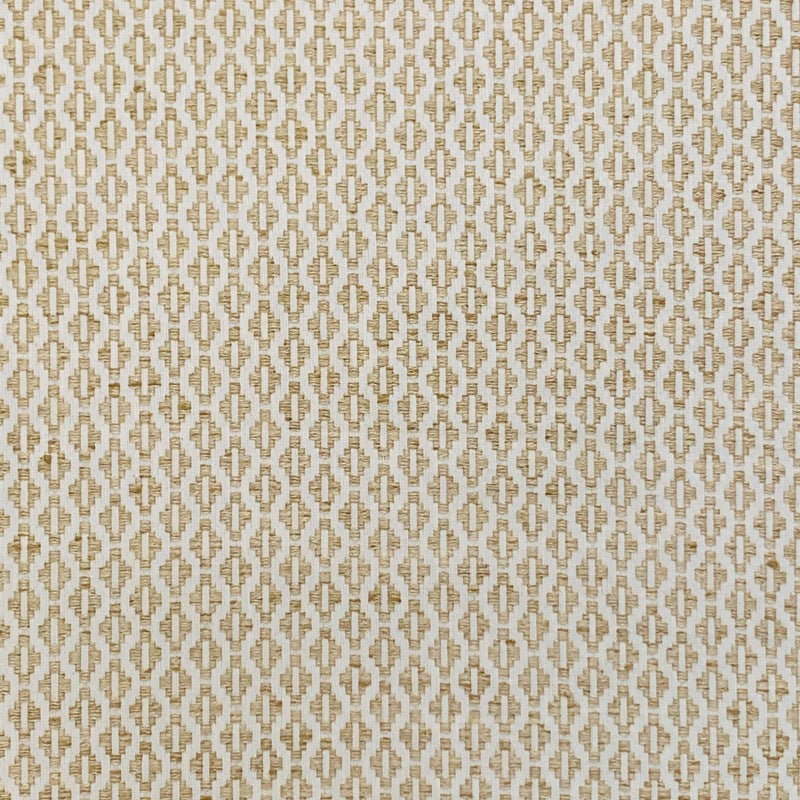 Sample 9002 Shiva Dune, Beige, Linen by Magnolia Fabric