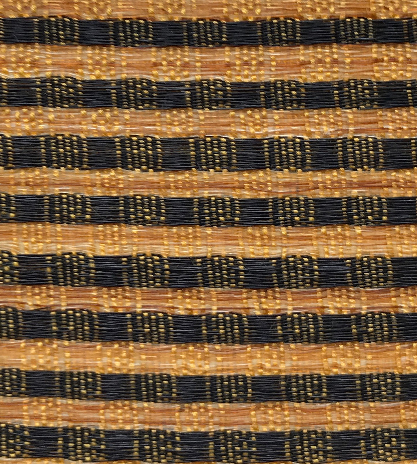 Purchase Old World Weavers Fabric Item SK 00016815, Dales Horsehair Black / Yellow 1