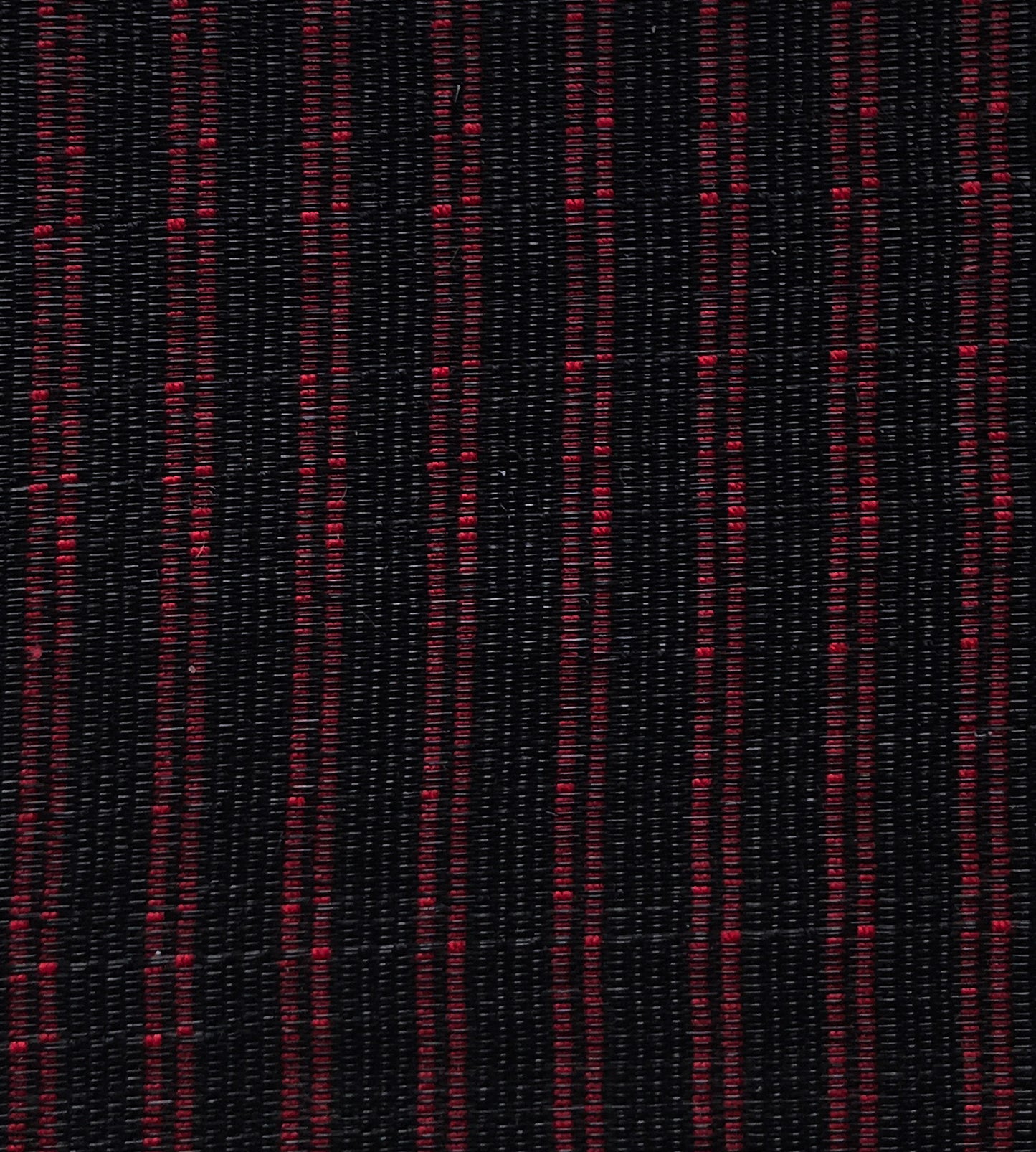 Purchase Old World Weavers Fabric Item SK 00020700, Tarpan Horsehair Red / Black 1