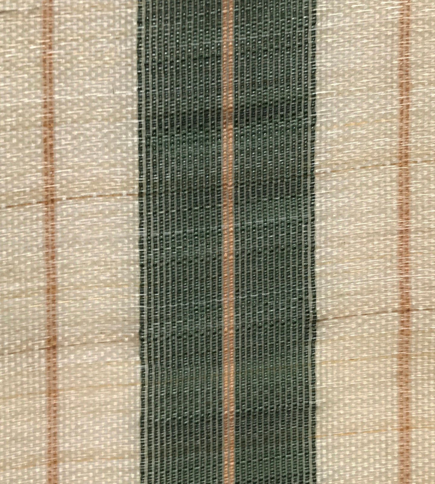 Purchase Old World Weavers Fabric SKU# SK 0002N637, Neapolitan Horsehair Green / Beige 1