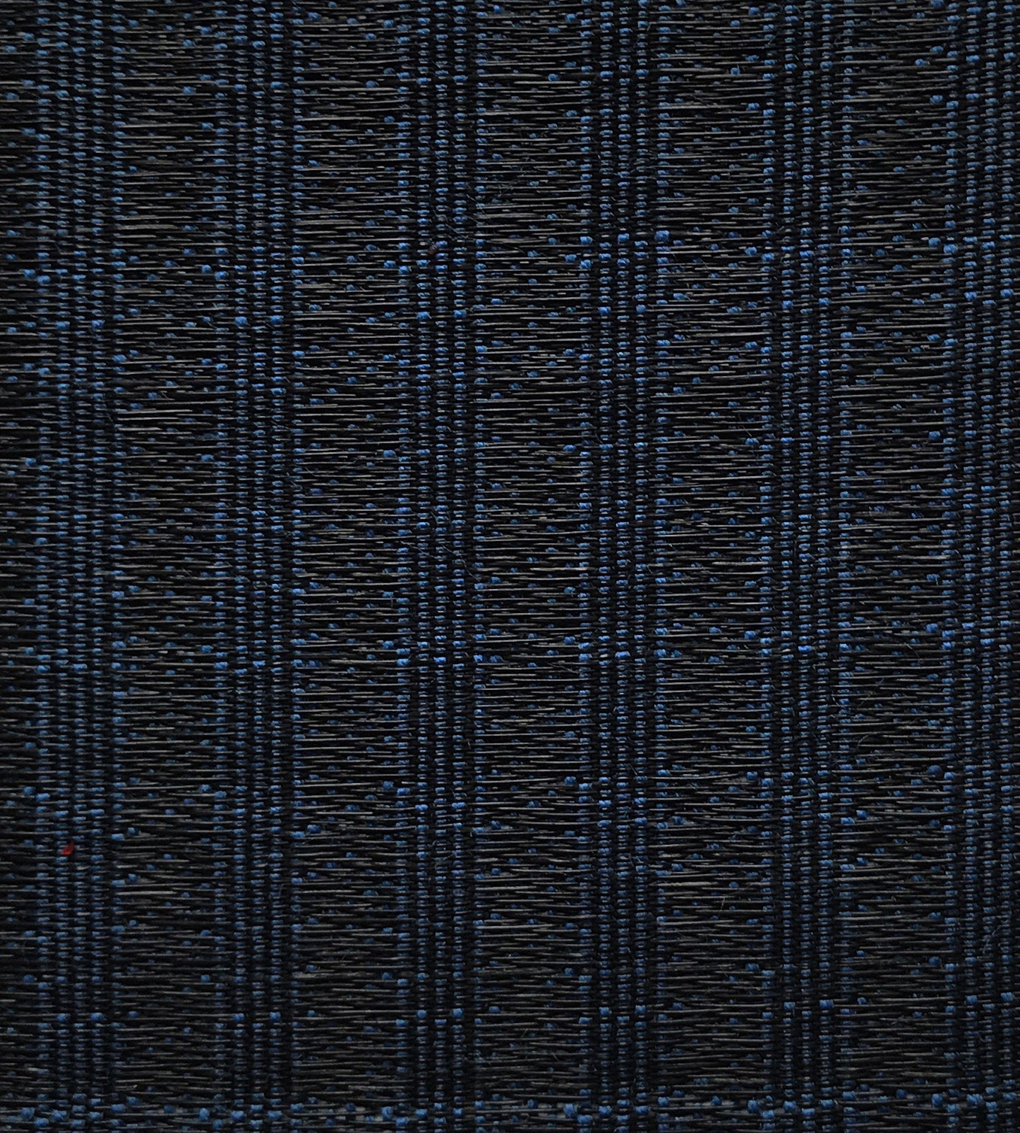 Purchase Old World Weavers Fabric SKU# SK 0012H616, Oldenburg Horsehair Blue / Black 1