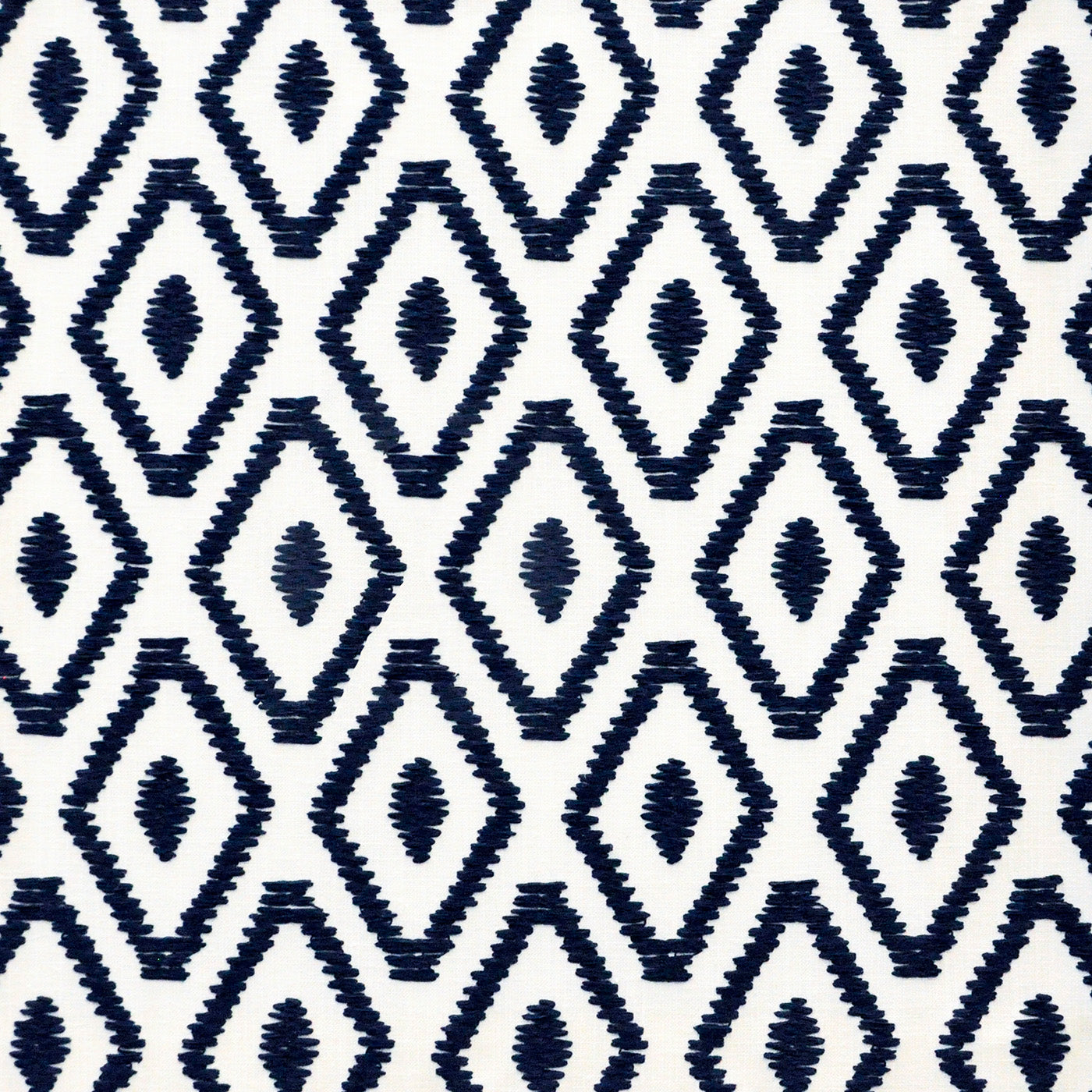 Solitaire | # 845 Naval - Maxwell Fabric