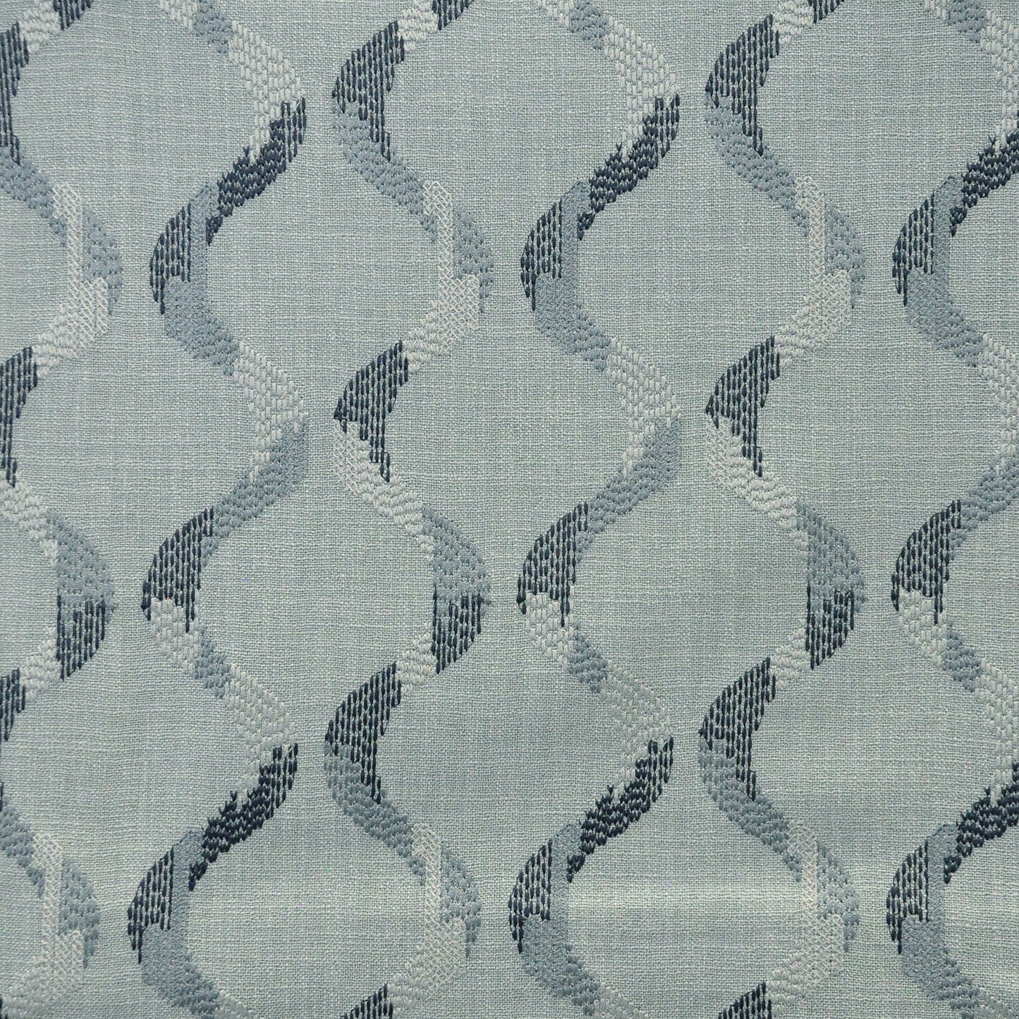 Scrolling | # 130 Arctic - Maxwell Fabric
