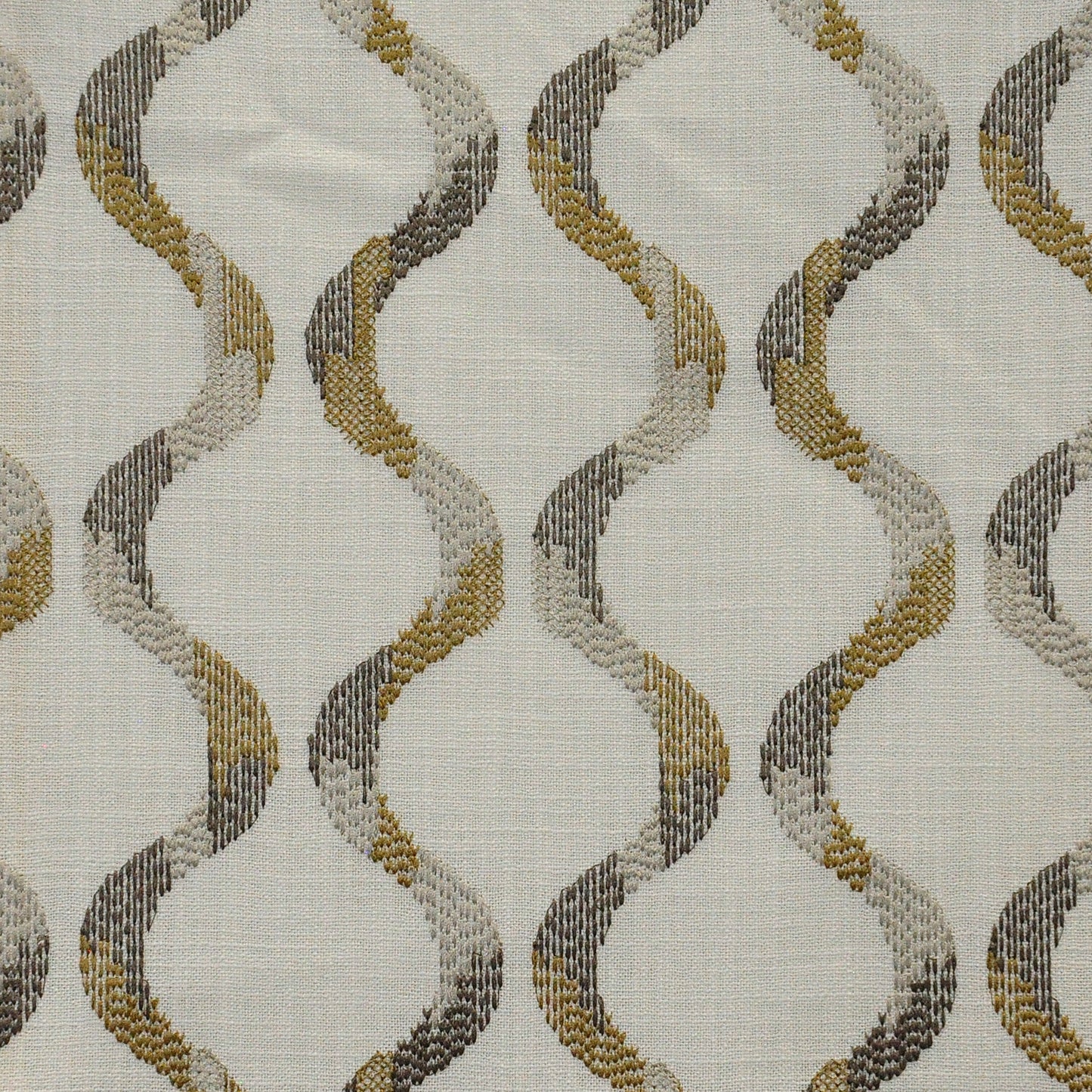 Scrolling | # 609 Midas - Maxwell Fabric