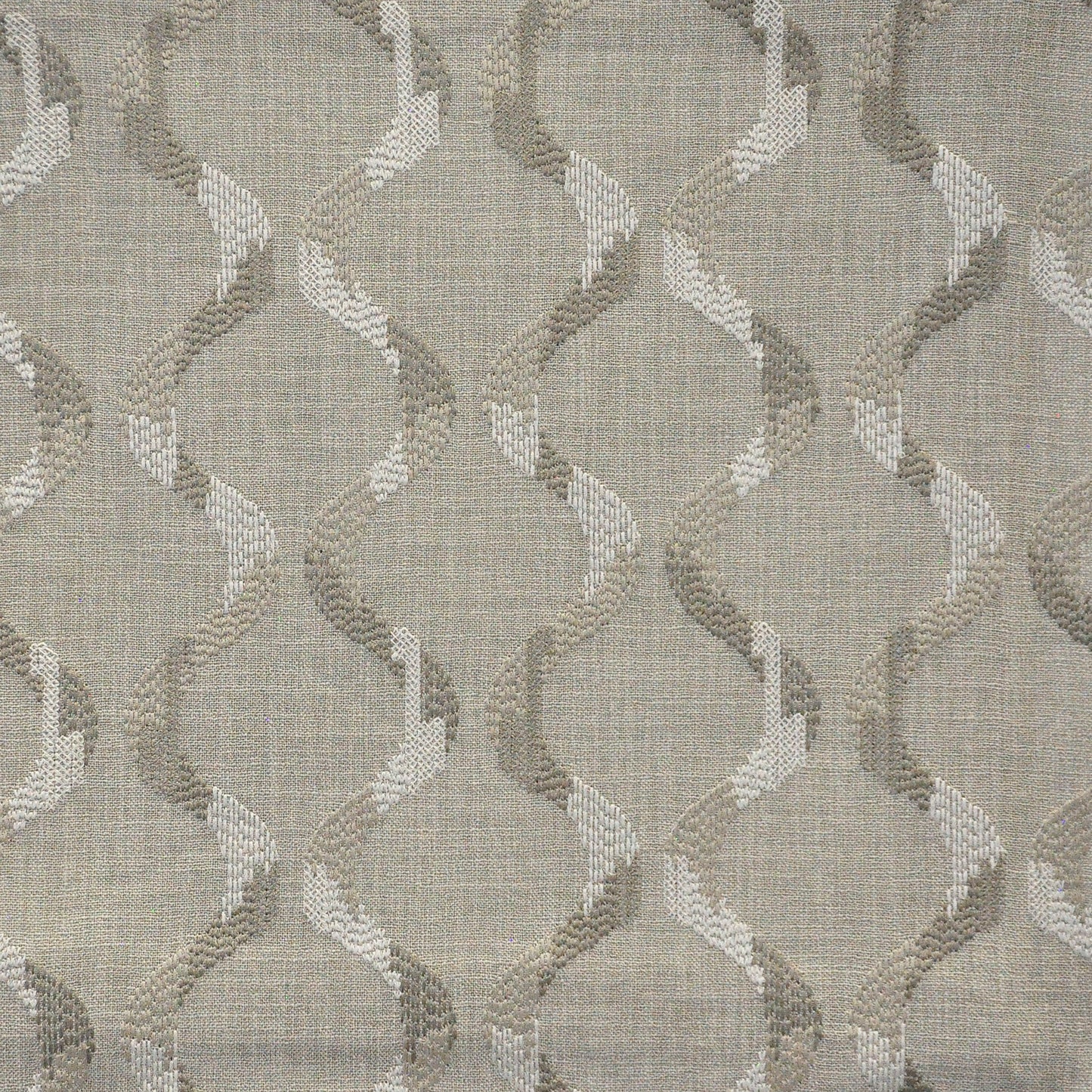 Purchase Maxwell Fabric - Scrolling, # 642 Chinchilla
