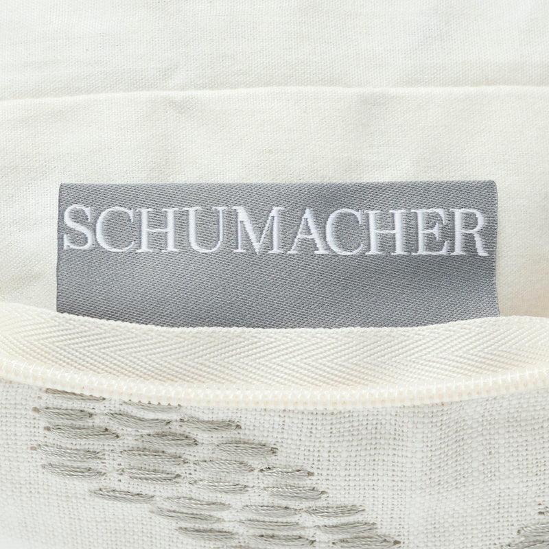 Purchase So17709004 | Fuzz Pillow, Navy - Schumacher Pillows