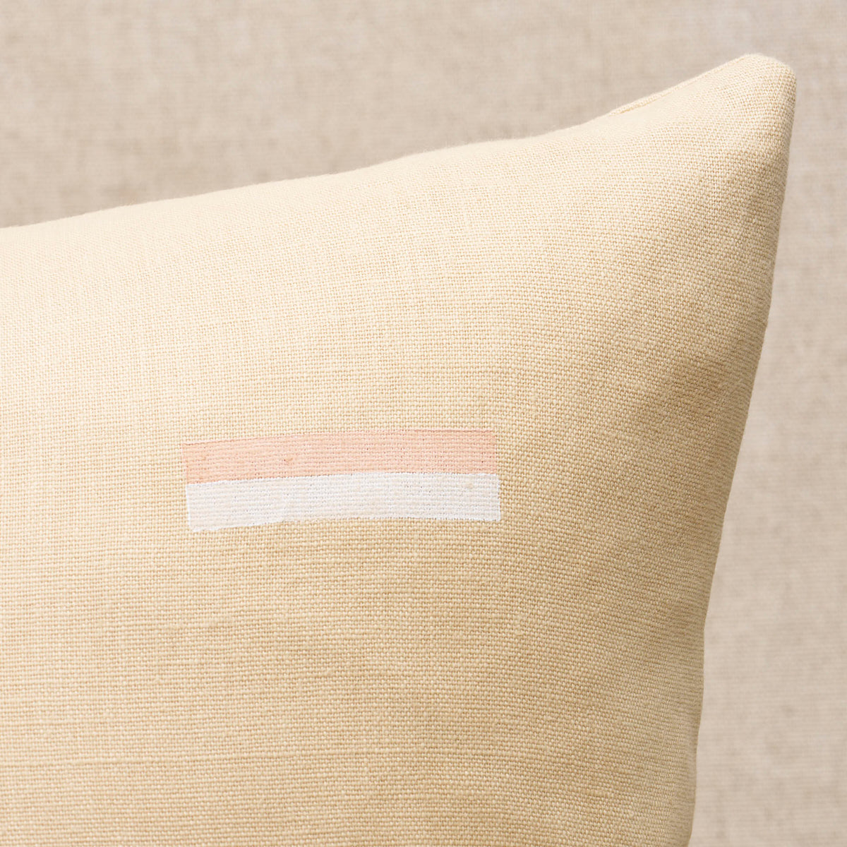 Purchase So17791306 | Icehouse Pillow, Sand - Schumacher Pillows