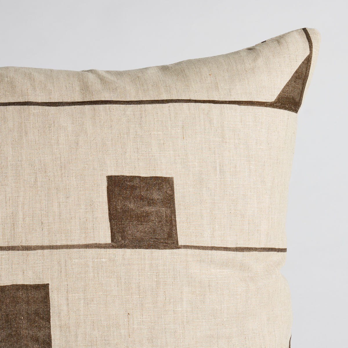 Purchase So17969205 | Circuit Pillow, Carbon - Schumacher Pillows