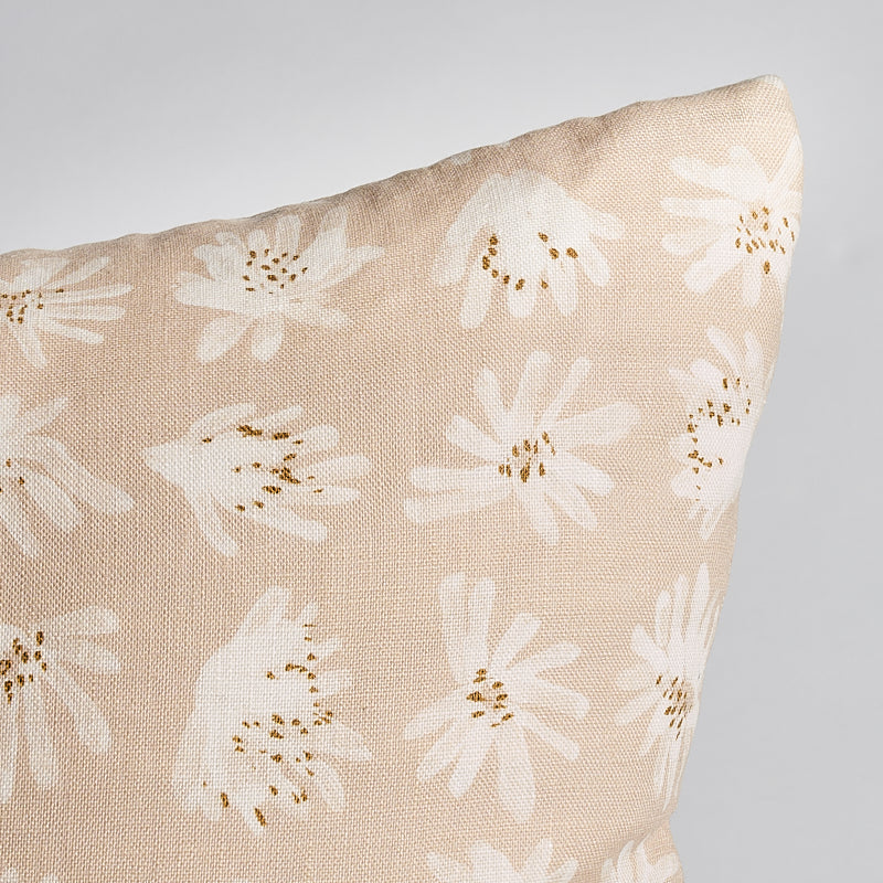 Purchase So17972104 | Meadow Rock Pillow, Natural - Schumacher Pillows
