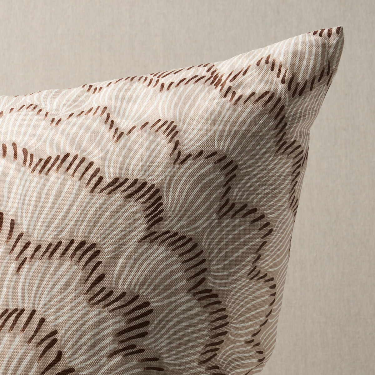 Purchase So18036107 | Feather Bloom Pillow, Dove - Schumacher Pillows