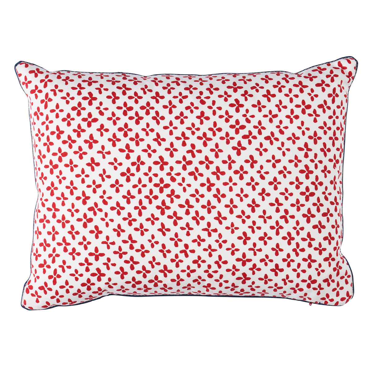 So18038212 Emerson Pillow Red Schumacher Pillows