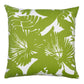 Purchase So18107104 | Palisades Palm Print I/O Pillow, Fern - Schumacher Pillows