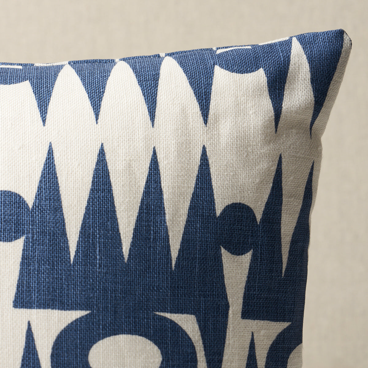 Purchase So18152018 | Ra Pillow, Navy - Schumacher Pillows