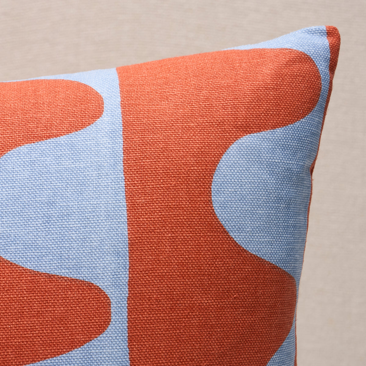 Purchase So18246224 | Drift Pillow, Currant - Schumacher Pillows