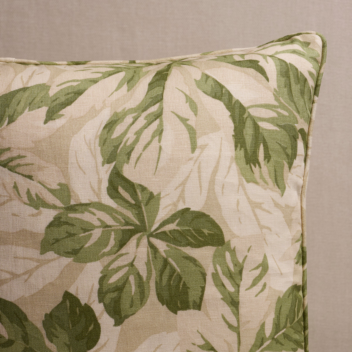 Purchase So18265006 | Arboreal Pillow, Sage - Schumacher Pillows