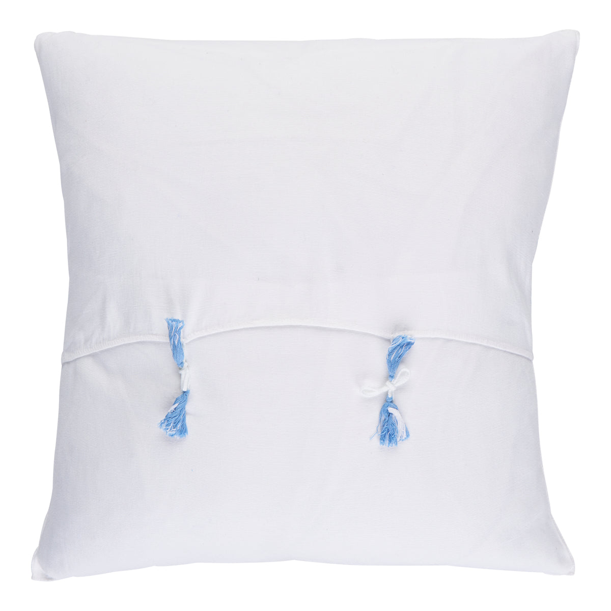 Purchase So2933501 | Chamula Pillow, Sky - Schumacher Pillows