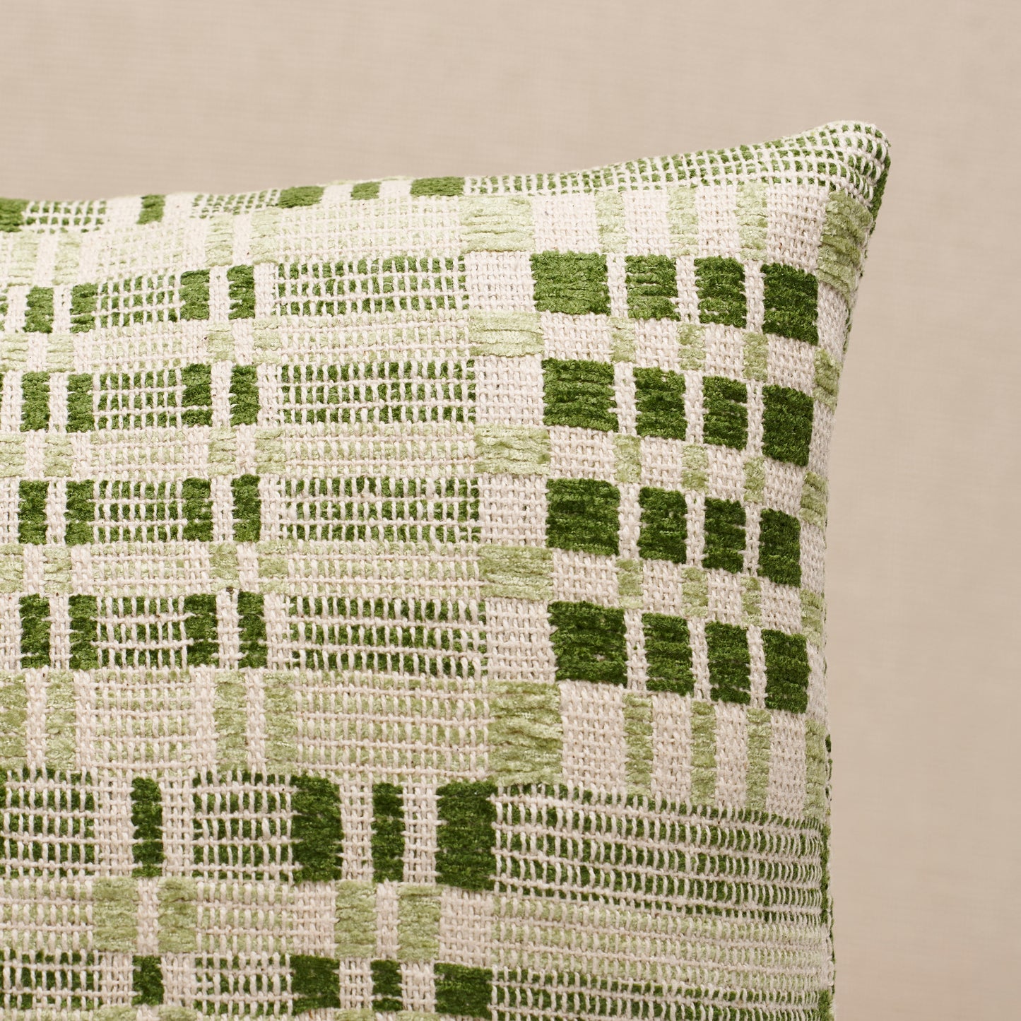 Purchase So7694412 | Brimfield Pillow, Leaf - Schumacher Pillows