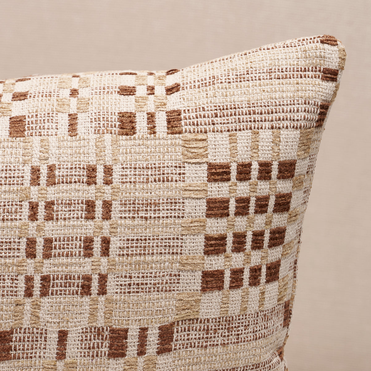 Purchase So7694518 | Brimfield Pillow, Fawn - Schumacher Pillows