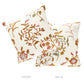 Purchase So814300202 | Raleigh Crewel Embroidery Pillow B, Autumn - Schumacher Pillows