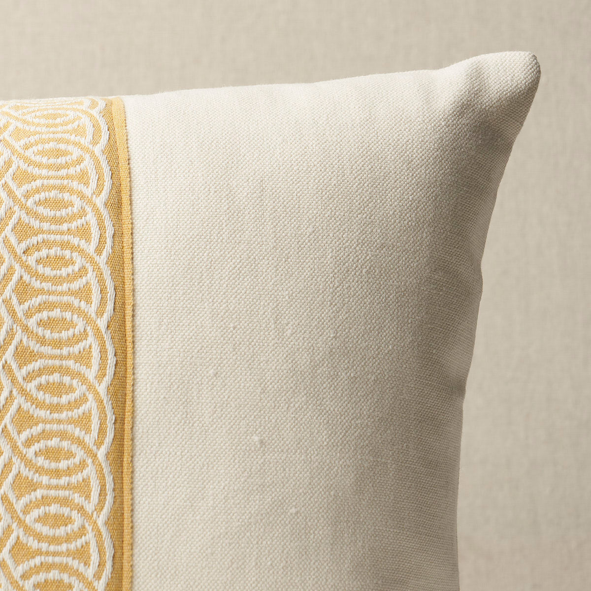 Purchase So8354212 | Infinito I/O Pillow, Buttercup - Schumacher Pillows