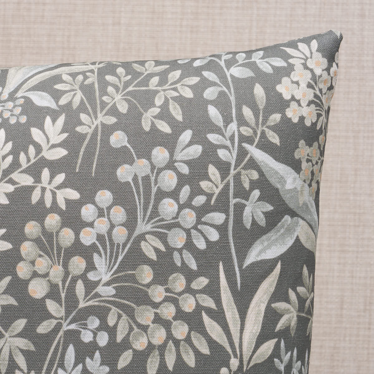 Purchase Soc27270105 | Nocturne Pillow, Green - Schumacher Pillows