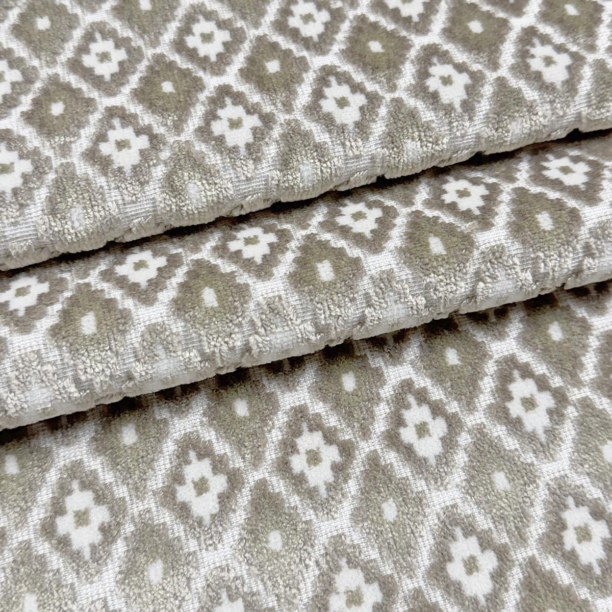 Purchase Mag Fabric Pattern number 12353 pattern name Sorkin Latte