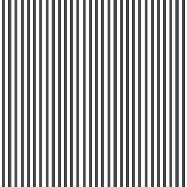 Purchase St36906 | Simply Stripes 3, Black Stripe - Norwall Wallpaper