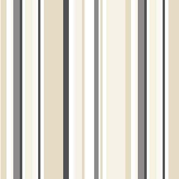Purchase St36910 | Simply Stripes 3, Grey Stripe - Norwall Wallpaper