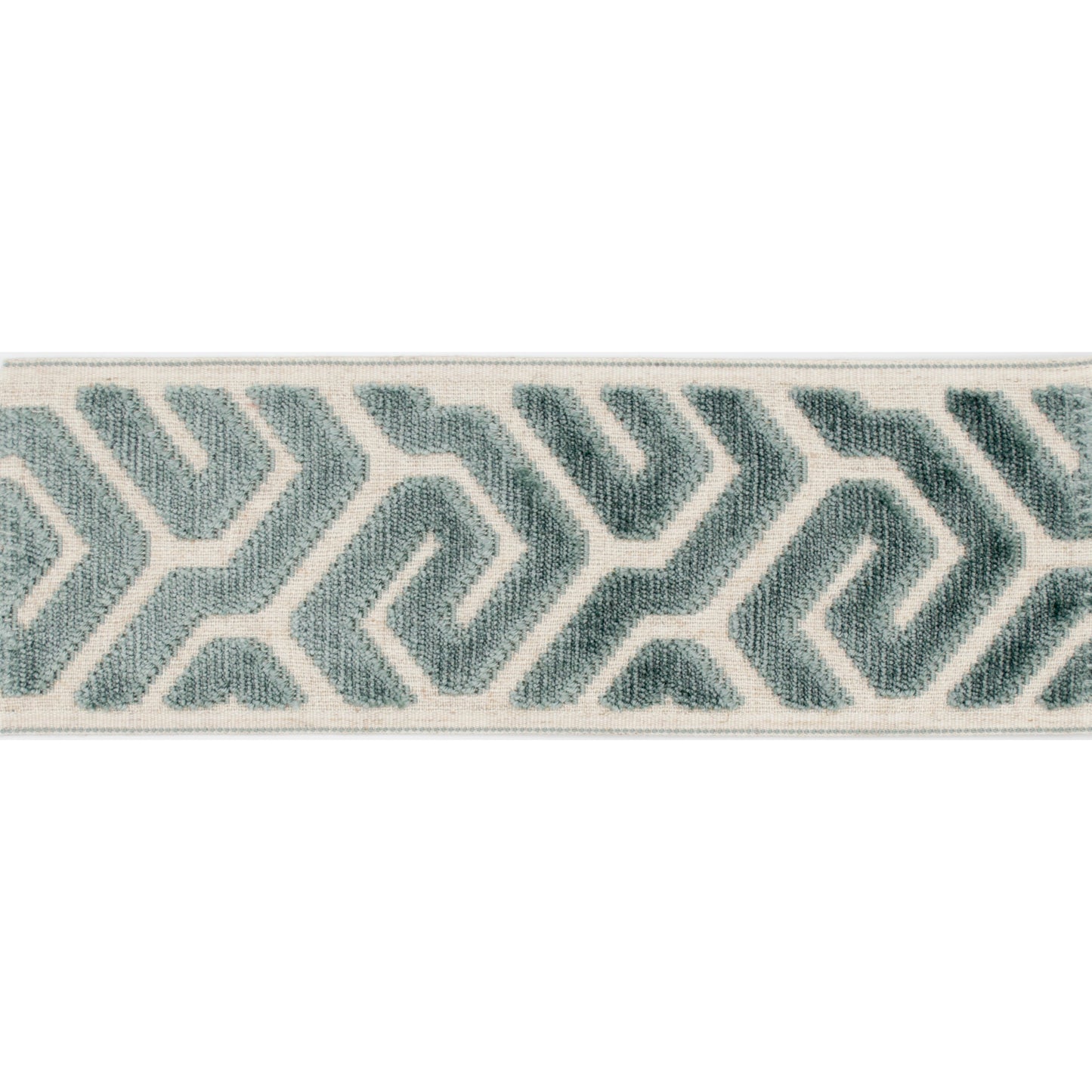 Purchase Mag FabricPattern 11186 pattern name Sutton Tape Teal