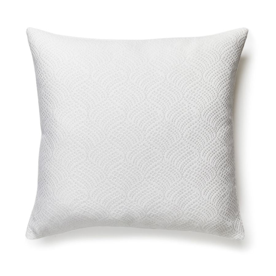 Purchase SUPLAYGPILL0001 Playa Grande Outdoor, White - Scalamandre Pillows