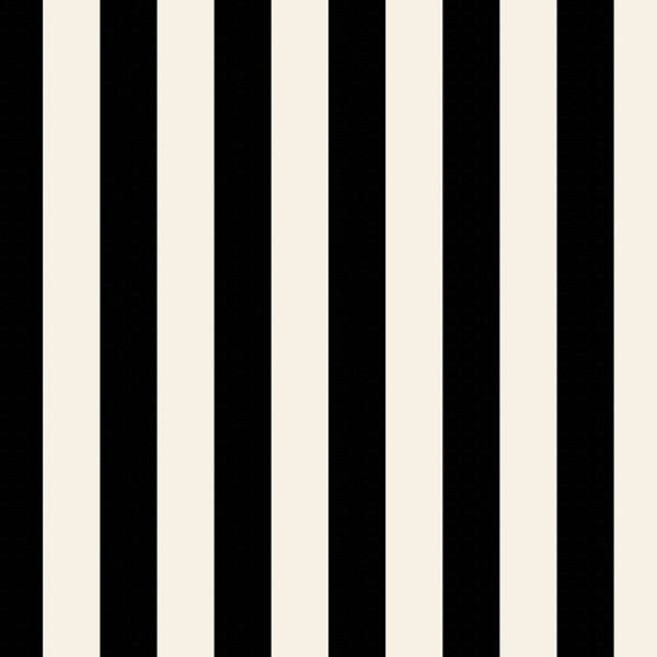 Purchase Sy33907 | Simply Stripes 3, Black Stripe - Norwall Wallpaper