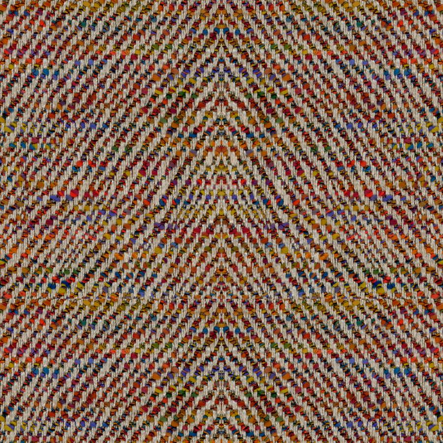 Sample 8015176-754 Sarada Texture Iris/Azure Brunschwig and Fils Fabric
