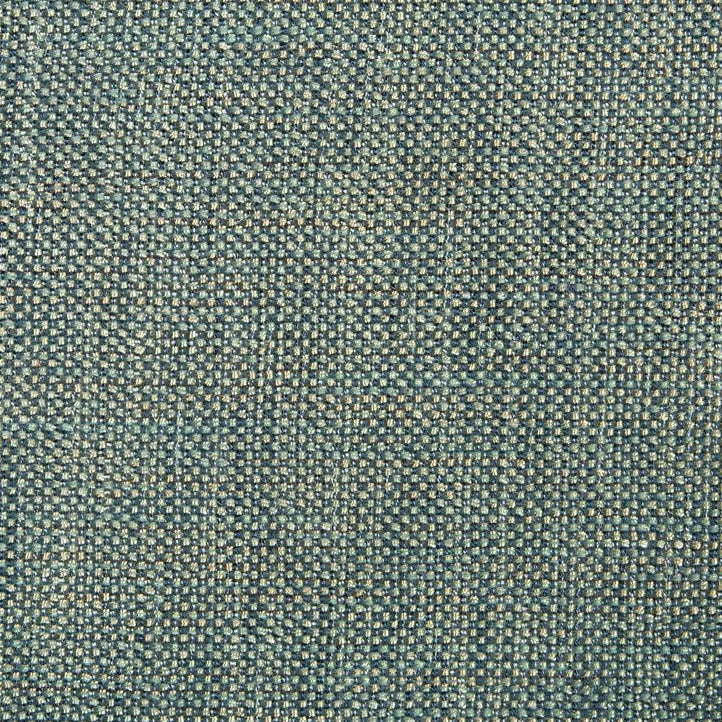 Sample 4458.515.0 Blue Drapery Solids Plain Cloth Fabric by Kravet Contract