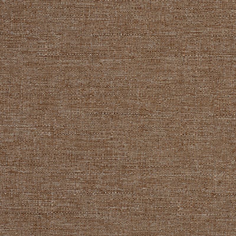 Sample 4317.6.0 Brown Drapery Solids Plain Cloth Fabric by Kravet Contract