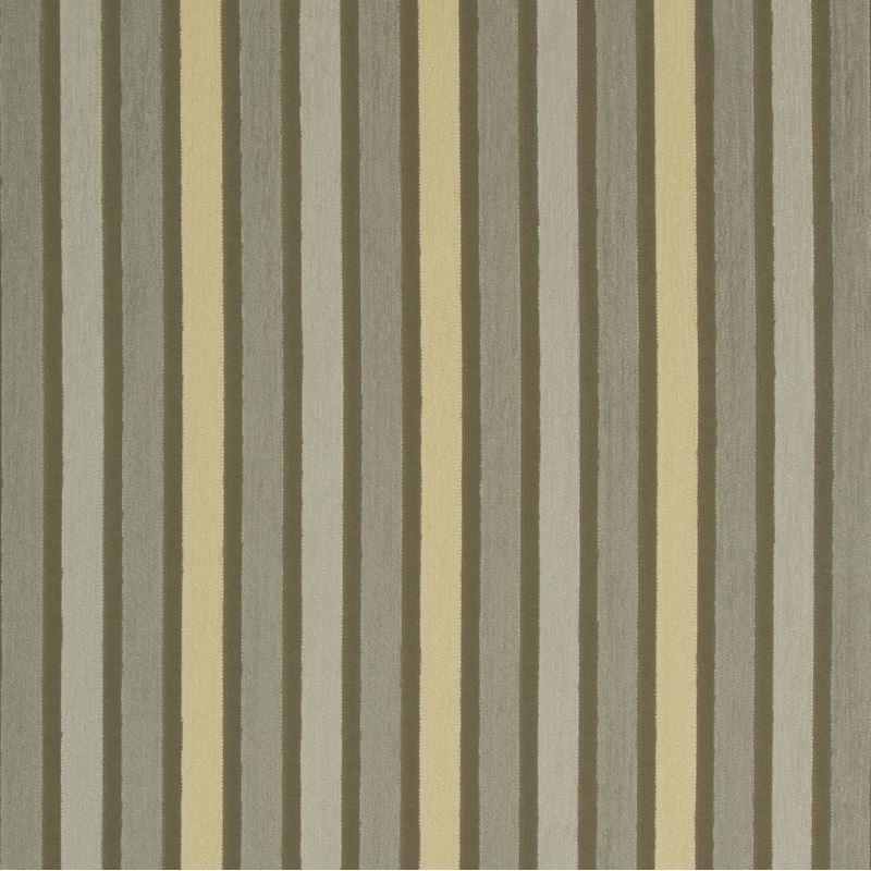 Sample 35083.1611.0 Guru Vanilla Bean Beige Upholstery Stripes Fabric by Kravet Contract