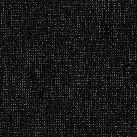 Sample 35116.8.0 Black Upholstery Solids Plain Cloth Fabric by Kravet Contract