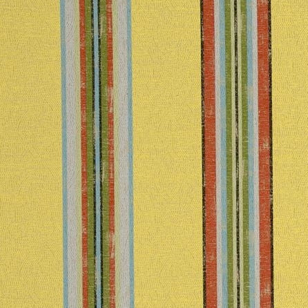 Sample F0797-07 Hattusa Dijon Stripes Clarke And Clarke Fabric