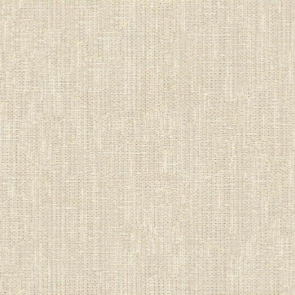 Sample 4521.116.0 Ivory Drapery Metallic Fabric by Kravet Contract