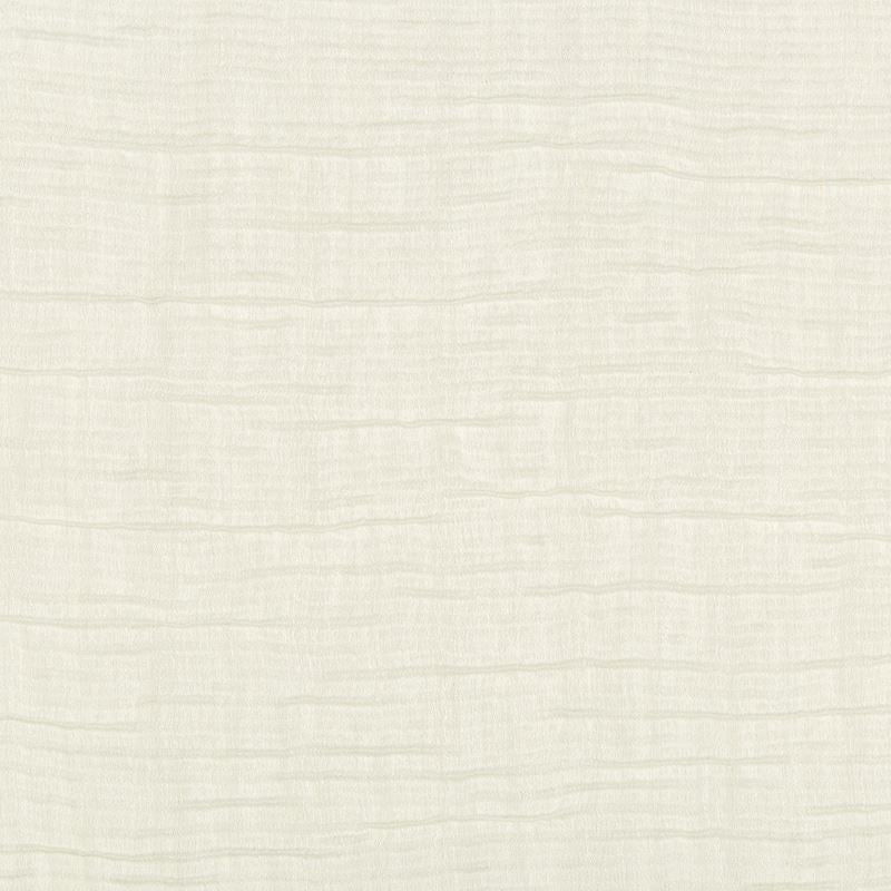 Sample 4597.1.0 White Drapery Solids Plain Cloth Fabric by Kravet Design