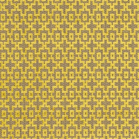 Sample F0807-02 Mansour Citrus Clarke And Clarke Fabric