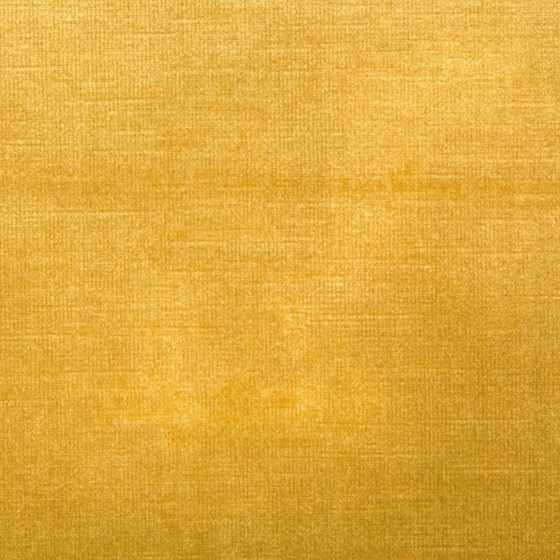 Sample 31326.4.0 Venetian Yellow/Gold Solid Kravet Fabric Fabric