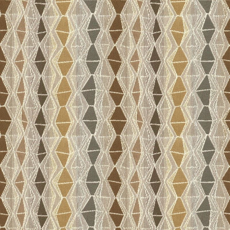 Sample 33868.1611.0 Nyota Gazelle Beige Upholstery Diamond Fabric by Kravet Contract