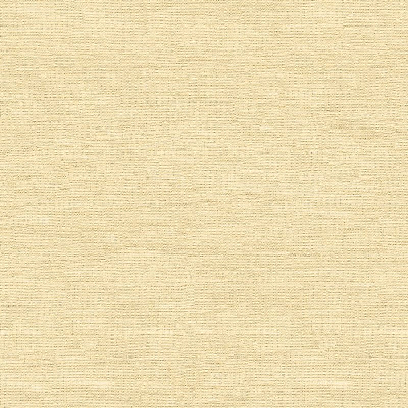 Sample 4205.416.0 Beige Drapery Solids Plain Cloth Fabric by Kravet Design