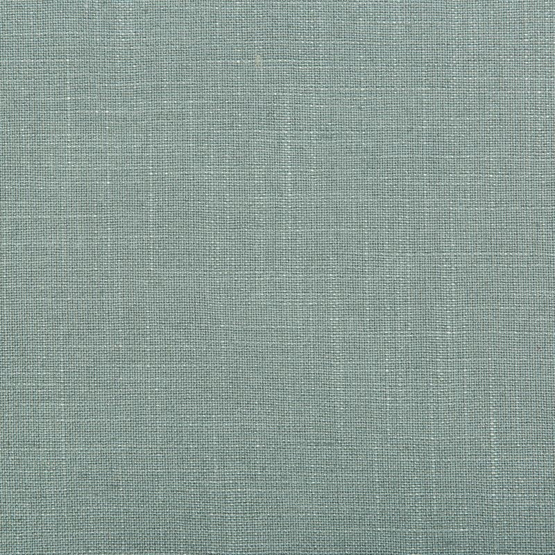 Sample 35520.521.0 Aura Blue Solid Kravet Fabric Fabric