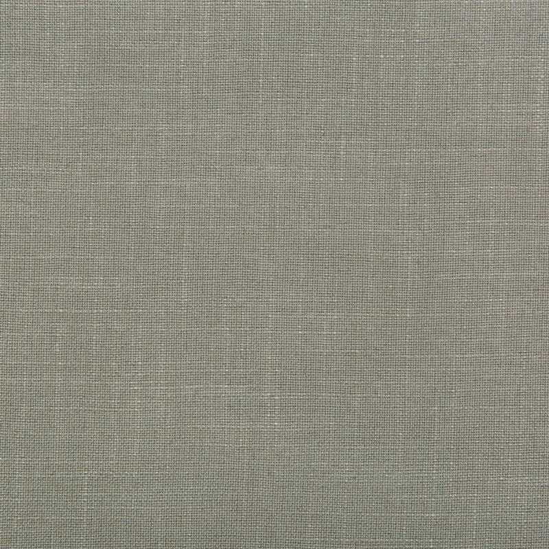 Sample 35520.2121.0 Aura Grey Solid Kravet Fabric Fabric