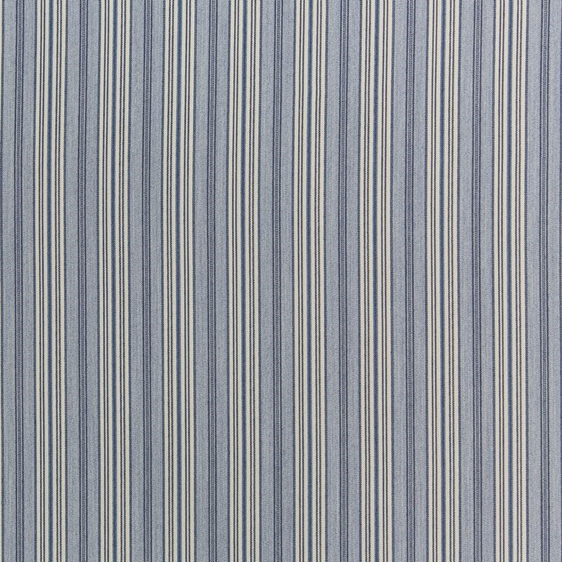 Sample 35827.50.0 Hull Stripe Blue Stripes Kravet Fabric Fabric