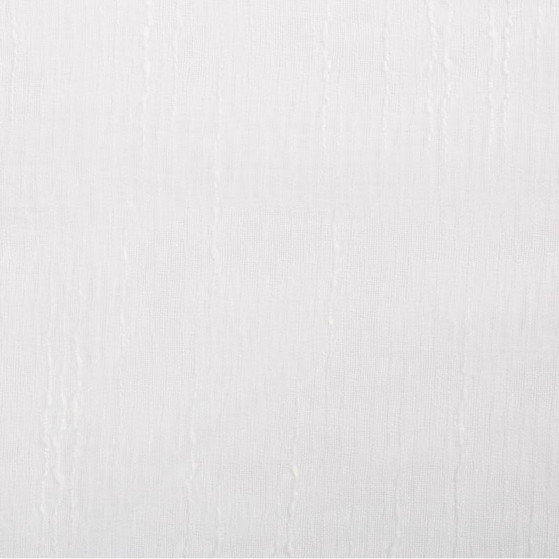 Sample 4408.101.0 White Drapery Texture Fabric by Kravet Contract